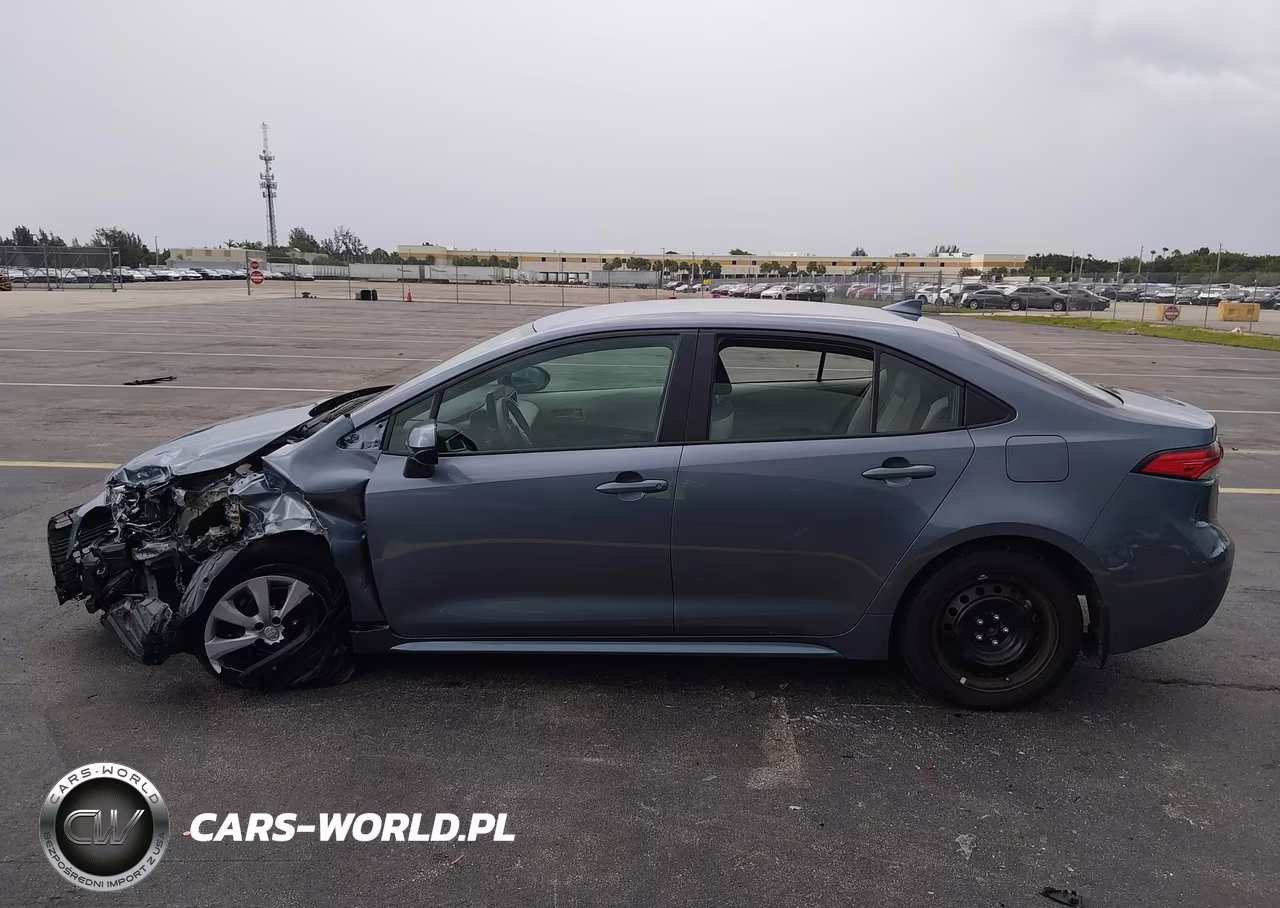 2025 Toyota Corolla Le VIN:5YFB4MDE1SP318373 - 14