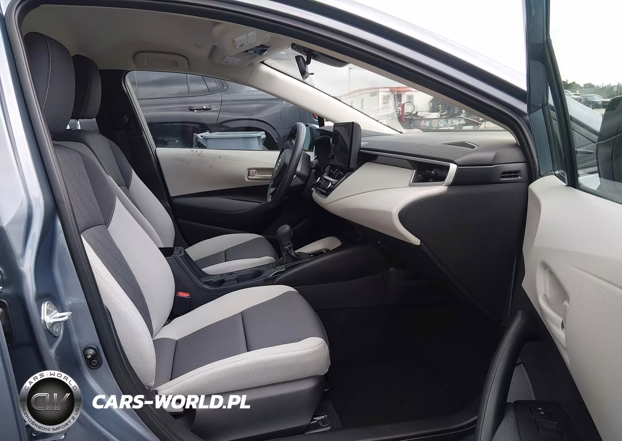 2025 Toyota Corolla Le VIN:5YFB4MDE1SP318373 - 5