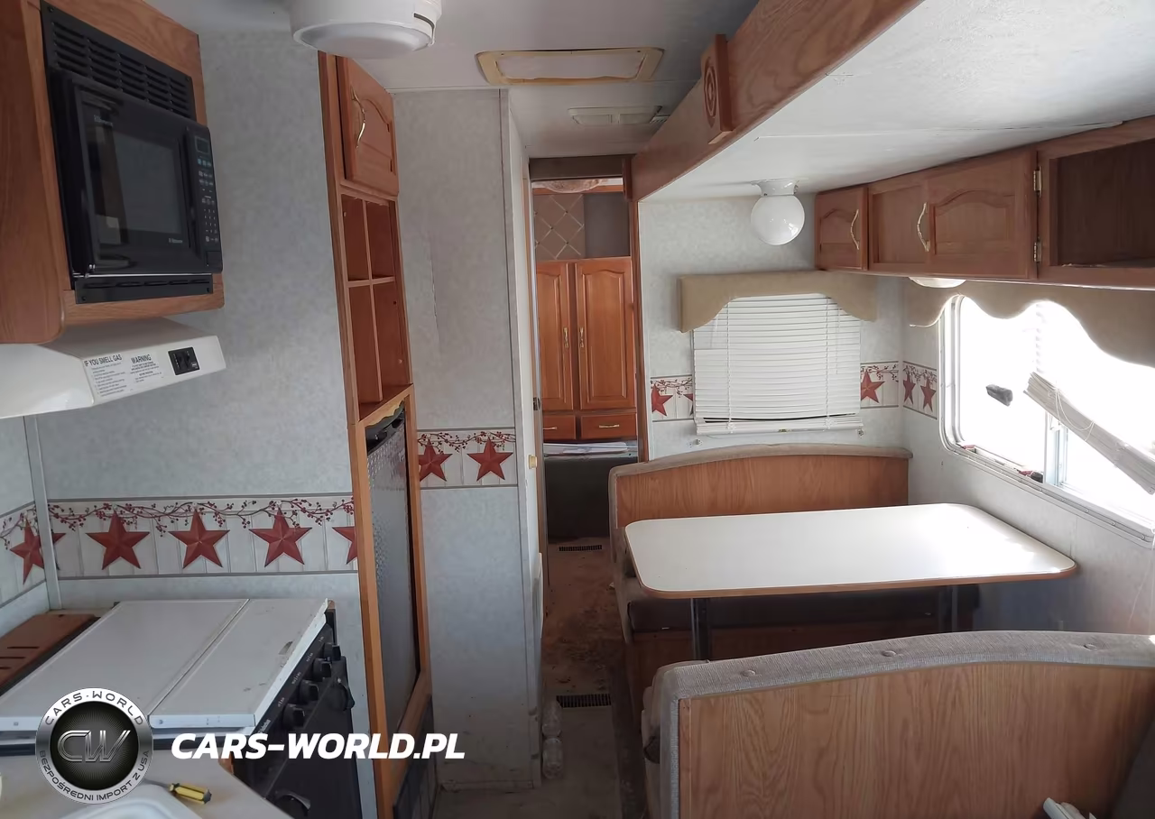 2002 Keystone Sprinter 303Bhs VIN:4YDT3032321202410 - 8