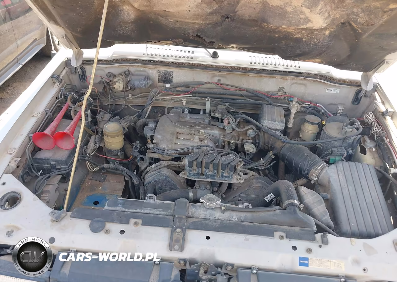 1995 Isuzu Trooper S VIN:JACDJ58V6S7911695 - 10