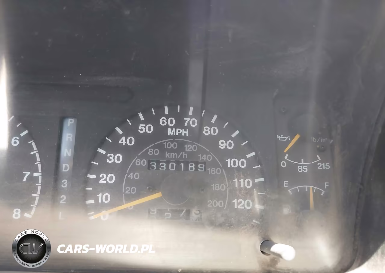 1995 Isuzu Trooper S VIN:JACDJ58V6S7911695 - 7