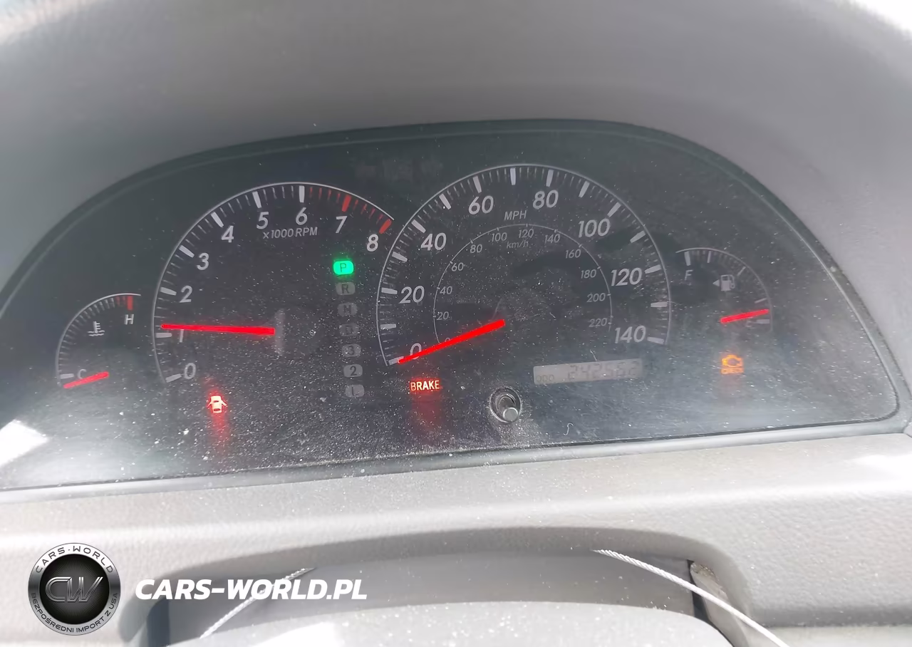 2005 Toyota Camry Le VIN:4T1BE32K75U527099 - 7