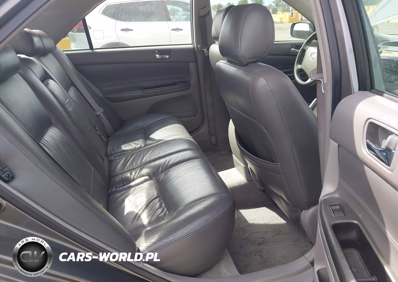 2005 Toyota Camry Le VIN:4T1BE32K75U527099 - 8