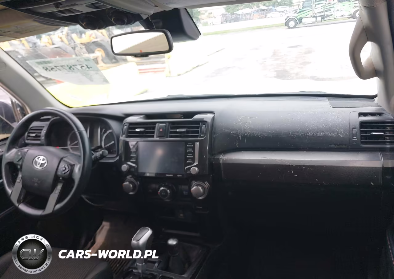2021 Toyota 4Runner Trd Off Road VIN:JTEPU5JR0M5915786 - 5