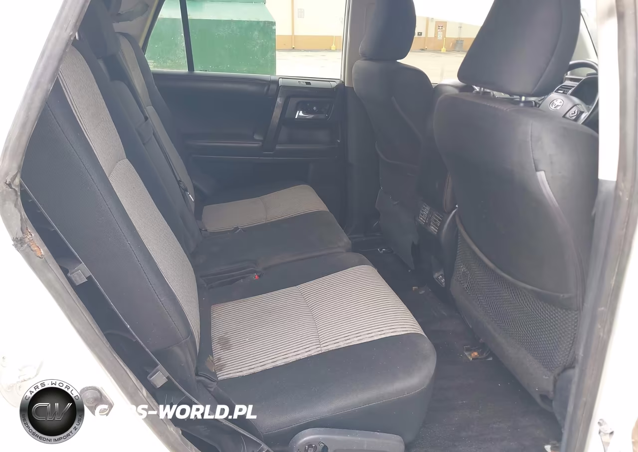 2021 Toyota 4Runner Trd Off Road VIN:JTEPU5JR0M5915786 - 8