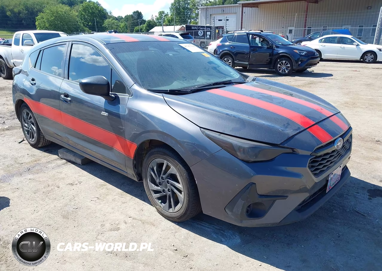 2024 Subaru Impreza Base 5-Door – zdjęcie 1 z 10