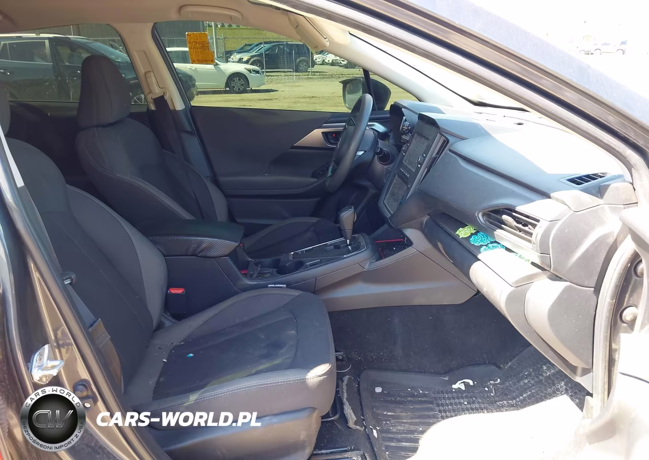 2024 Subaru Impreza Base 5-Door VIN:JF1GUABC2R8324345 - 5