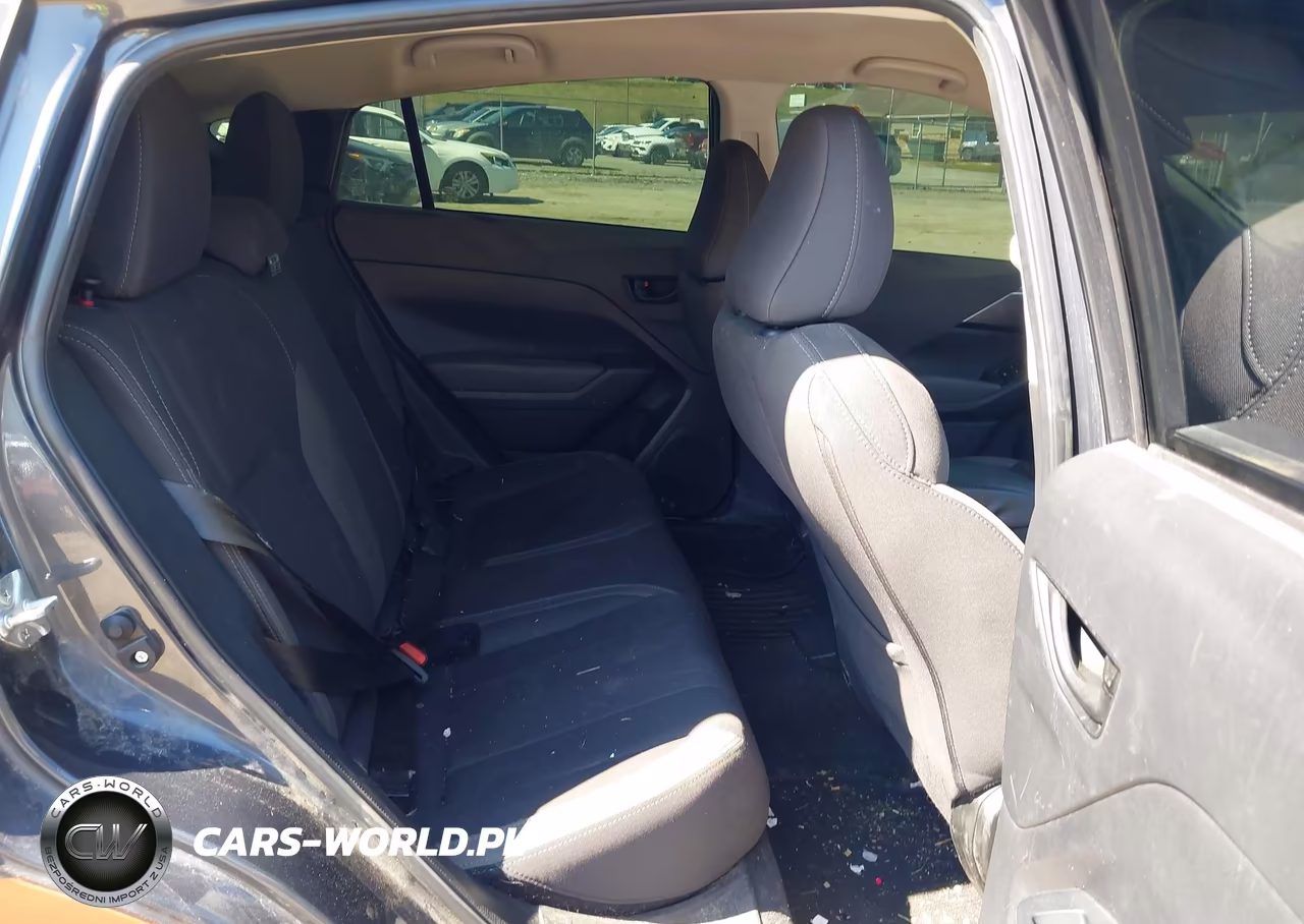 2024 Subaru Impreza Base 5-Door VIN:JF1GUABC2R8324345 - 8