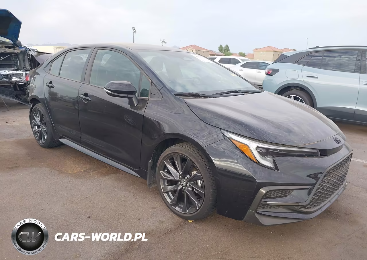 2024 Toyota Corolla Se – zdjęcie 1 z 17