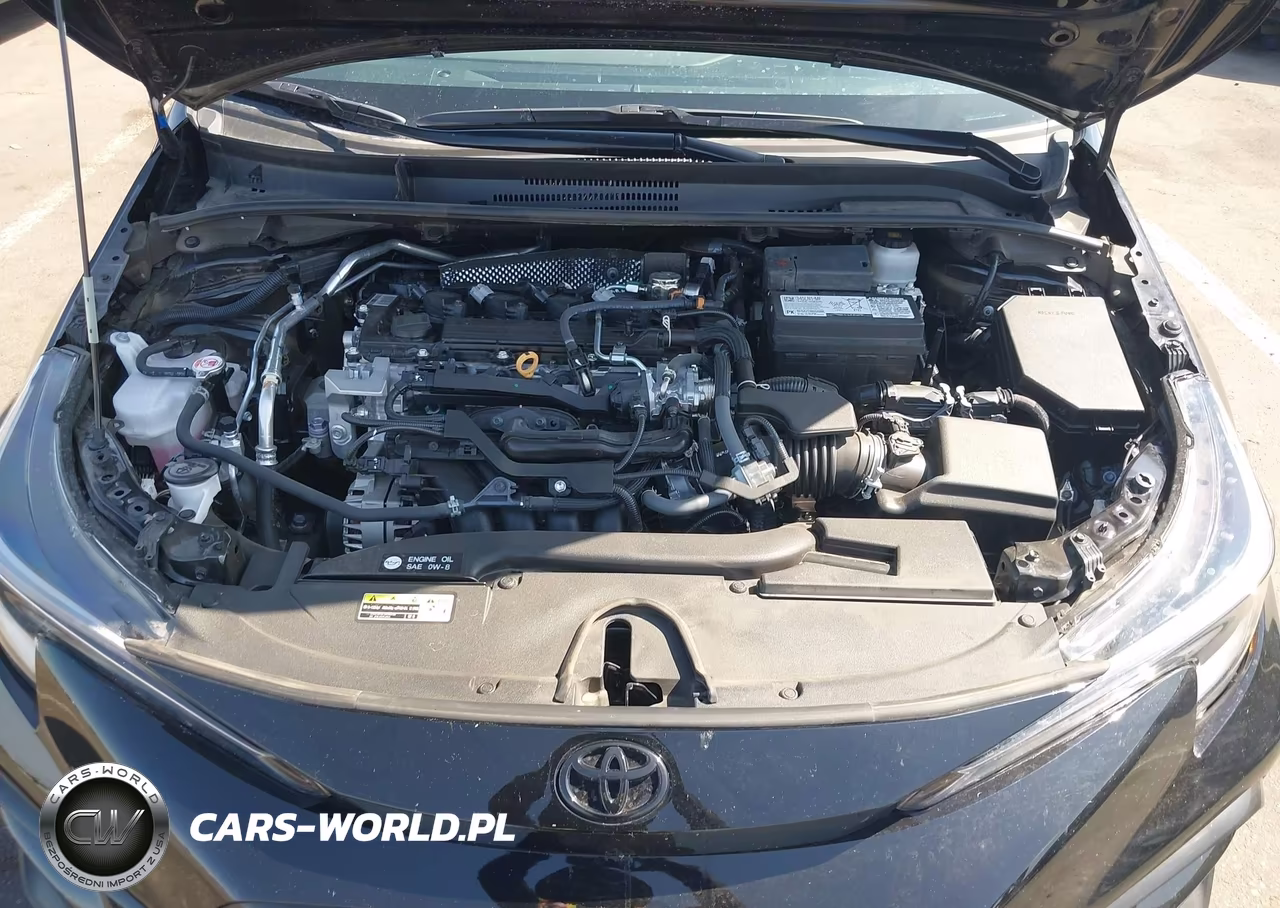 2024 Toyota Corolla Se VIN:5YFS4MCE6RP213579 - 10
