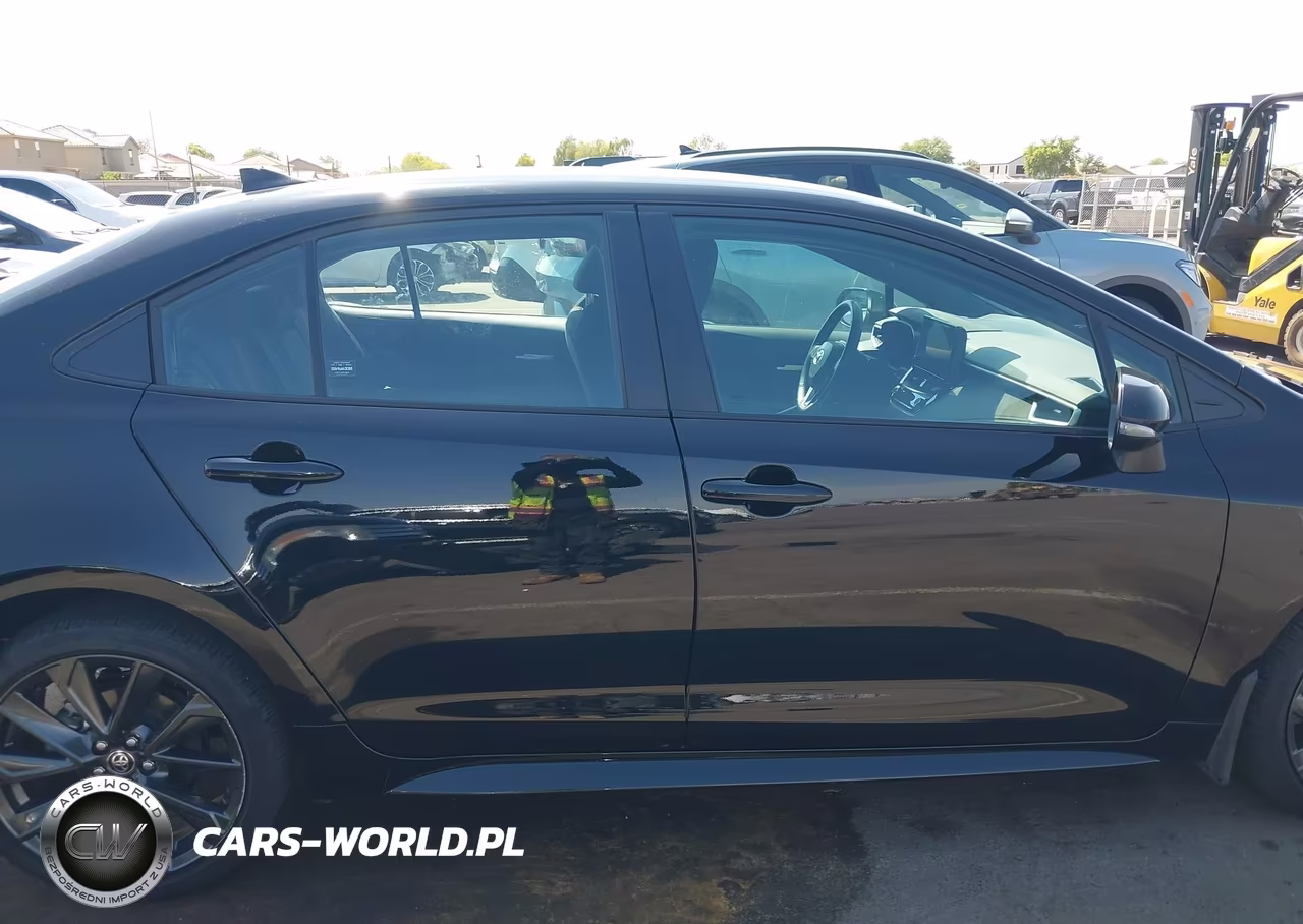 2024 Toyota Corolla Se VIN:5YFS4MCE6RP213579 - 14