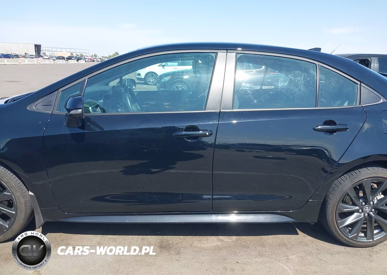 2024 Toyota Corolla Se VIN:5YFS4MCE6RP213579 - 15