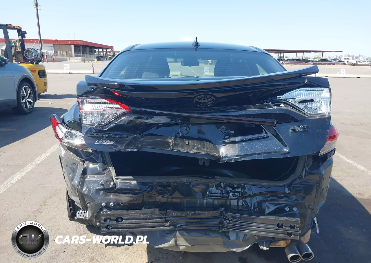 2024 Toyota Corolla Se VIN:5YFS4MCE6RP213579 - 17