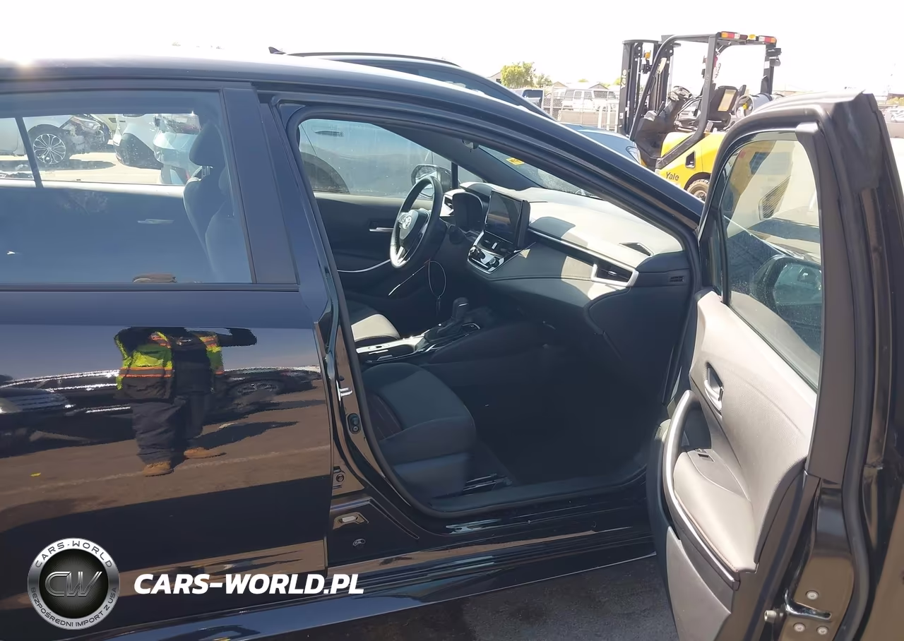 2024 Toyota Corolla Se VIN:5YFS4MCE6RP213579 - 5