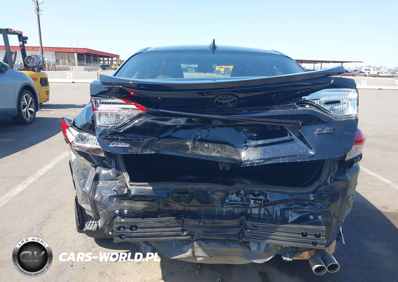 2024 Toyota Corolla Se VIN:5YFS4MCE6RP213579 - 6