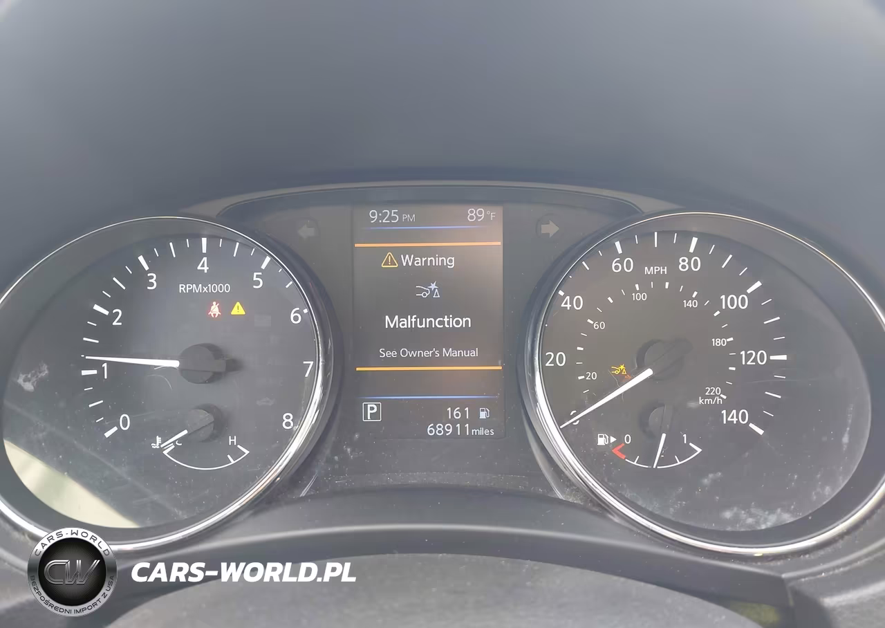 2021 Nissan Rogue Sport S VIN:JN1BJ1AW7MW420262 - 7