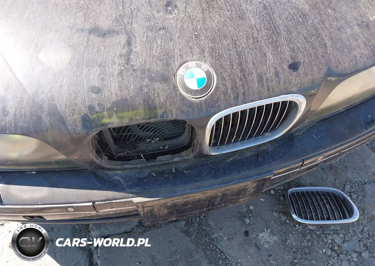2002 BMW 540Ia VIN:WBADN63492GN86970 - 6
