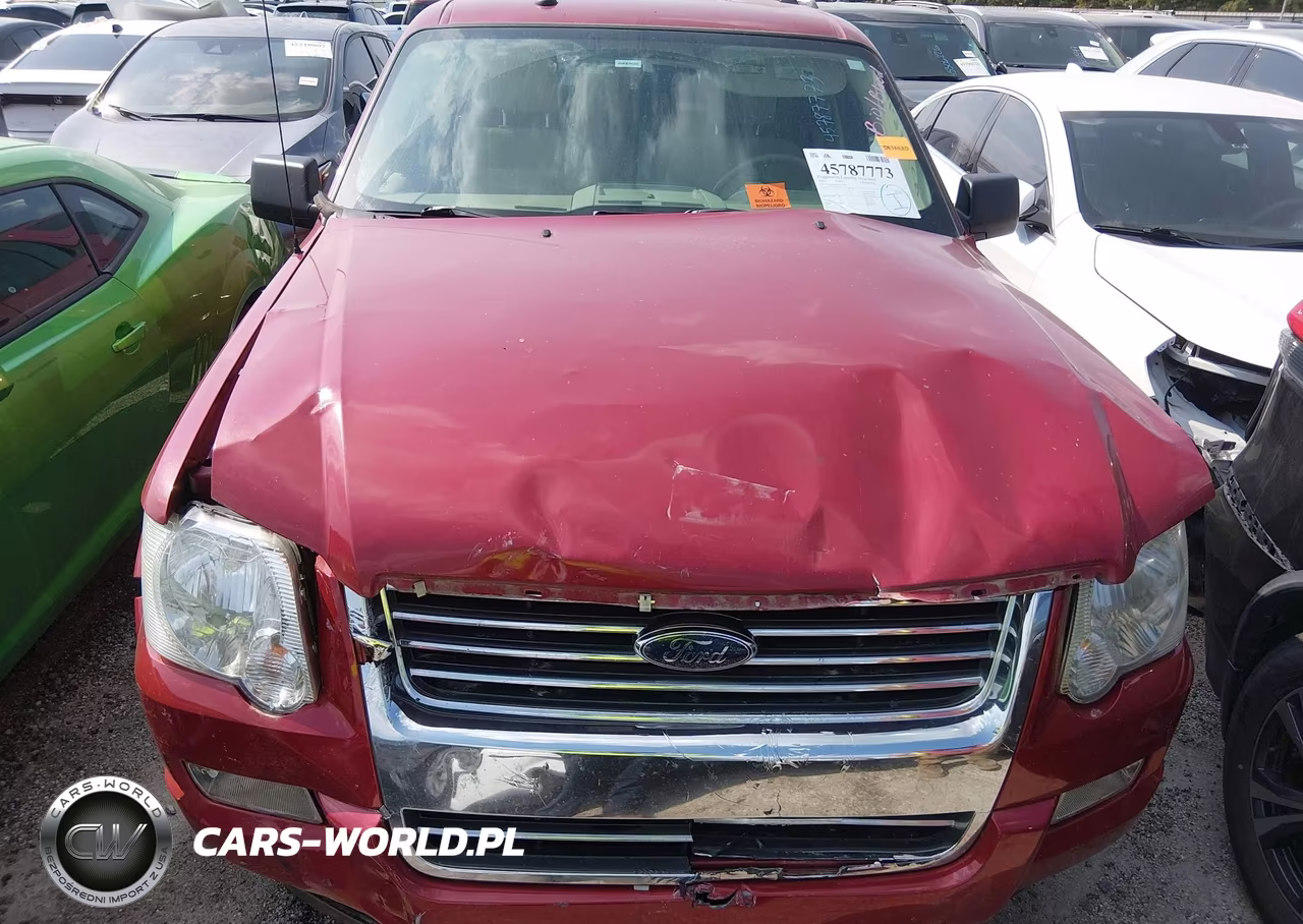 2009 Ford Explorer Xlt VIN:1FMEU73E99UA37429 - 12