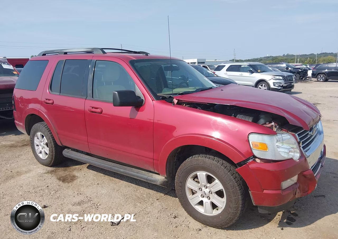 2009 Ford Explorer Xlt VIN:1FMEU73E99UA37429 - 13