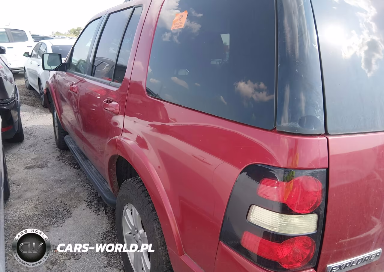 2009 Ford Explorer Xlt VIN:1FMEU73E99UA37429 - 14