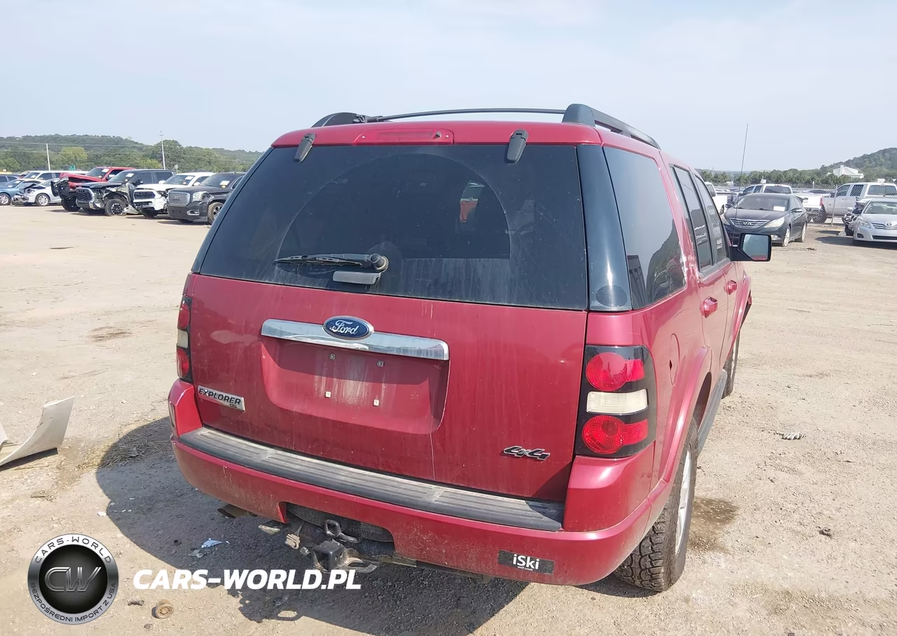 2009 Ford Explorer Xlt VIN:1FMEU73E99UA37429 - 16