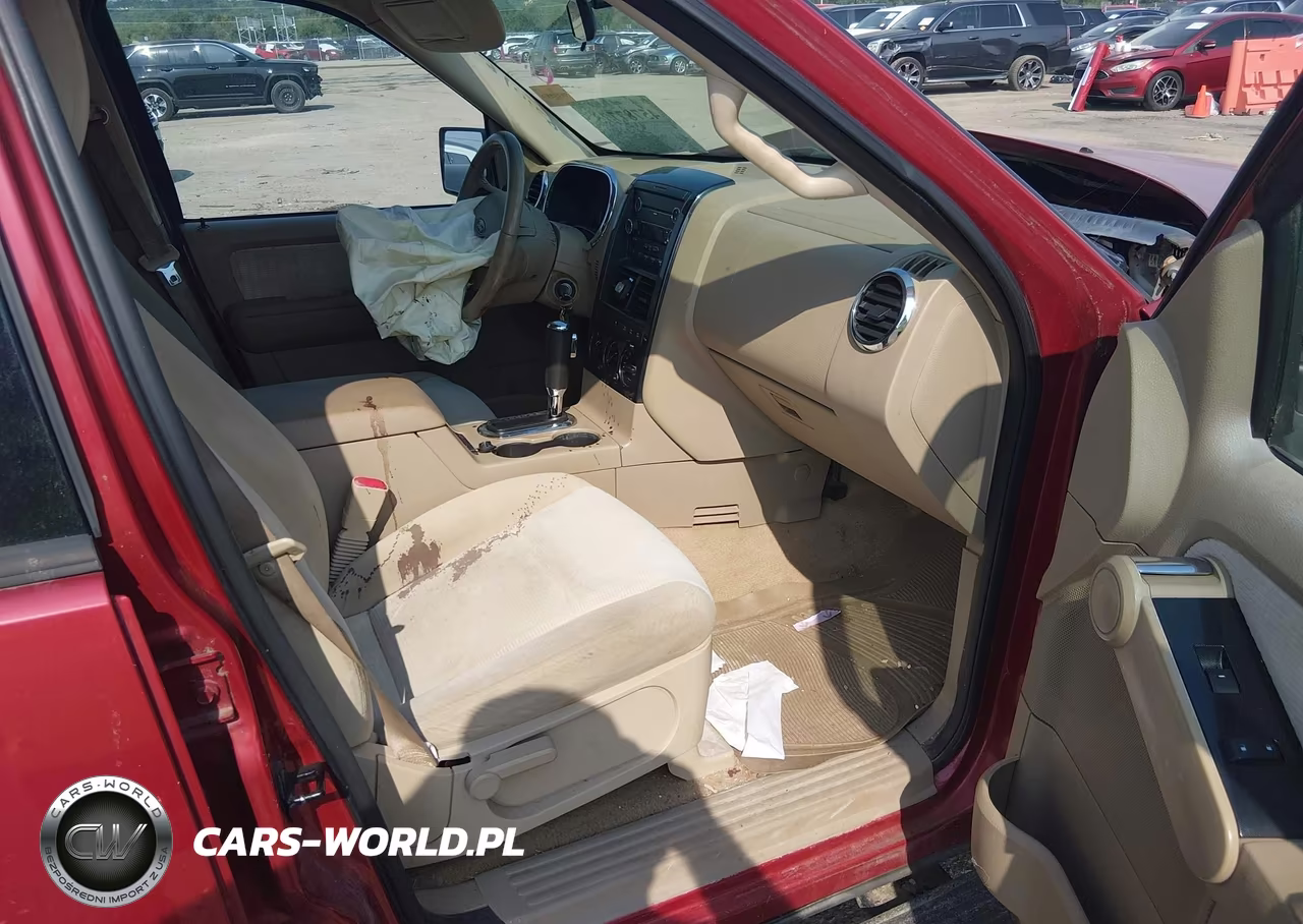 2009 Ford Explorer Xlt VIN:1FMEU73E99UA37429 - 5