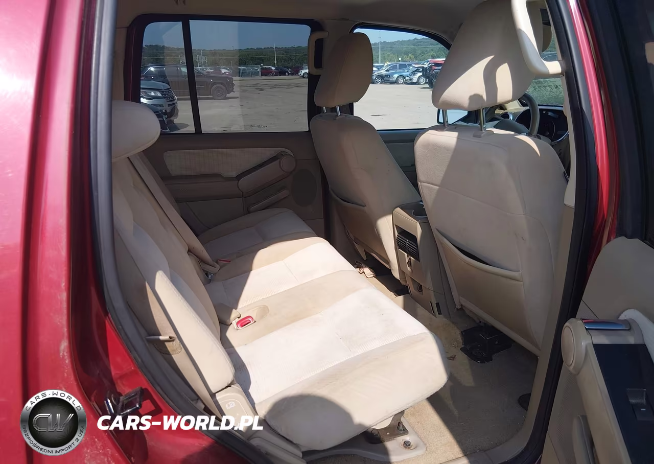 2009 Ford Explorer Xlt VIN:1FMEU73E99UA37429 - 8