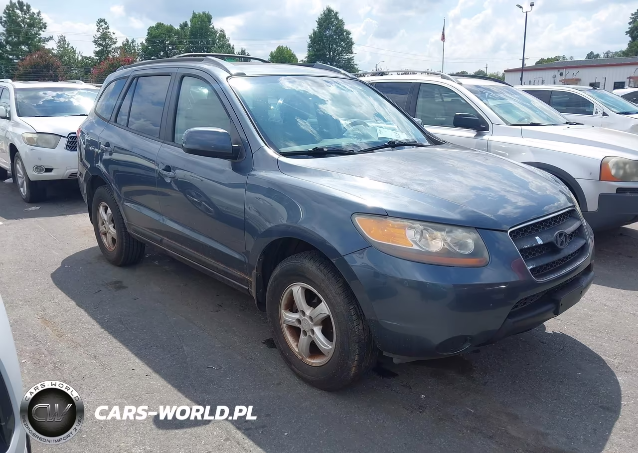 2007 Hyundai Santa Fe Gls