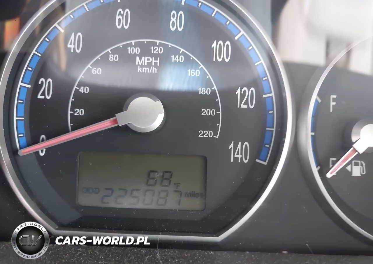 2007 Hyundai Santa Fe Gls VIN:5NMSG13D37H115534 - 7