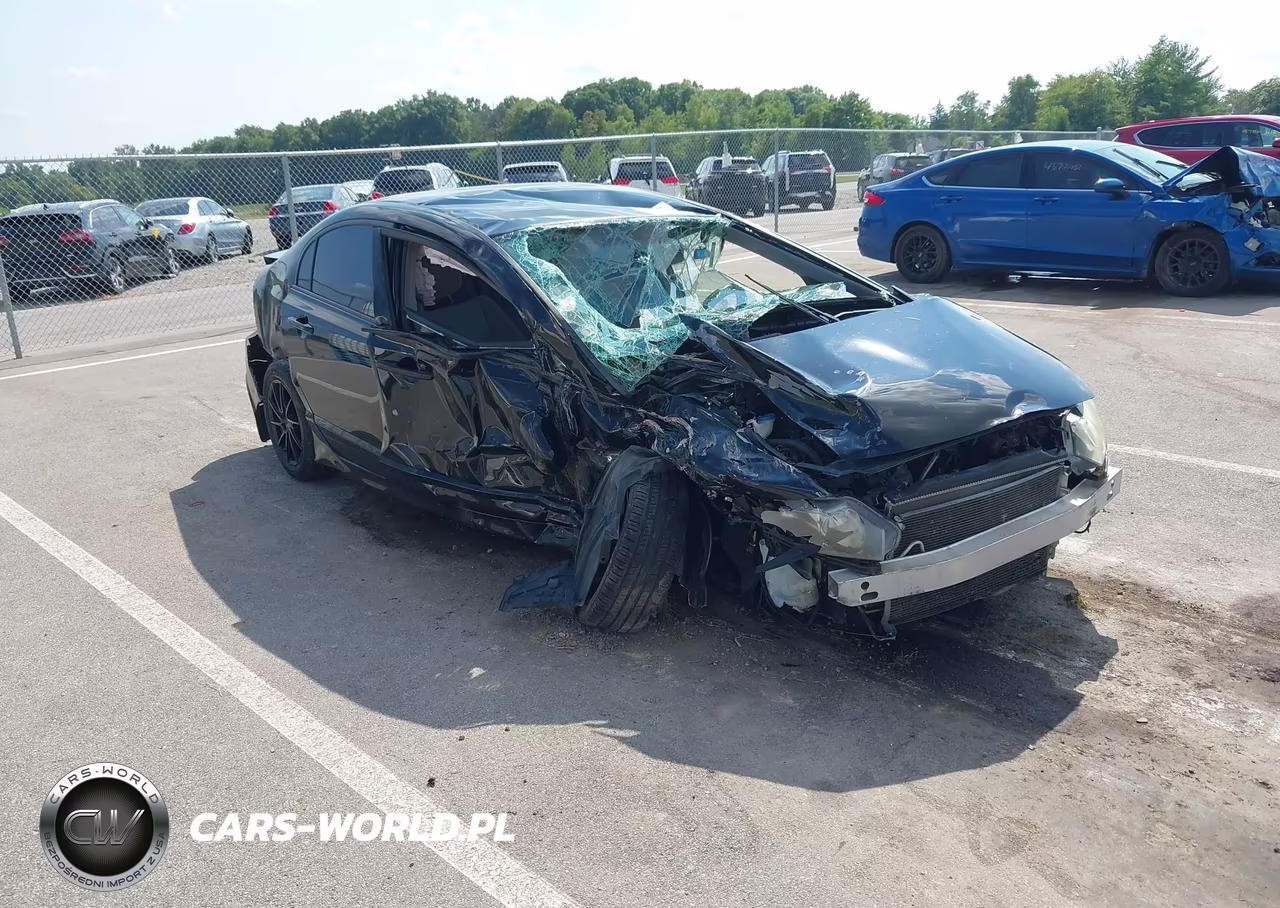 2010 Honda Civic Lx