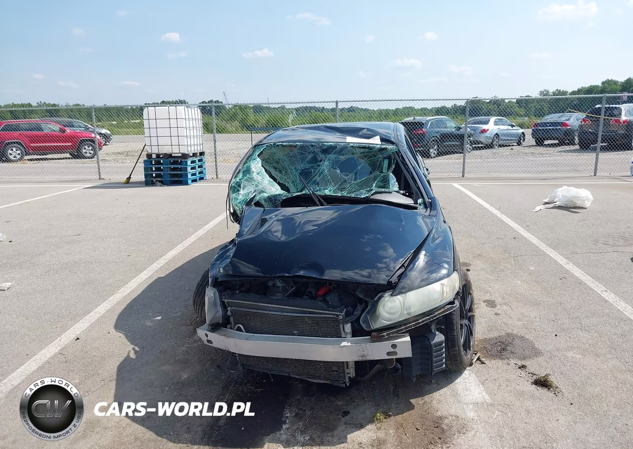 2010 Honda Civic Lx VIN:2HGFA1F54AH321070 - 12
