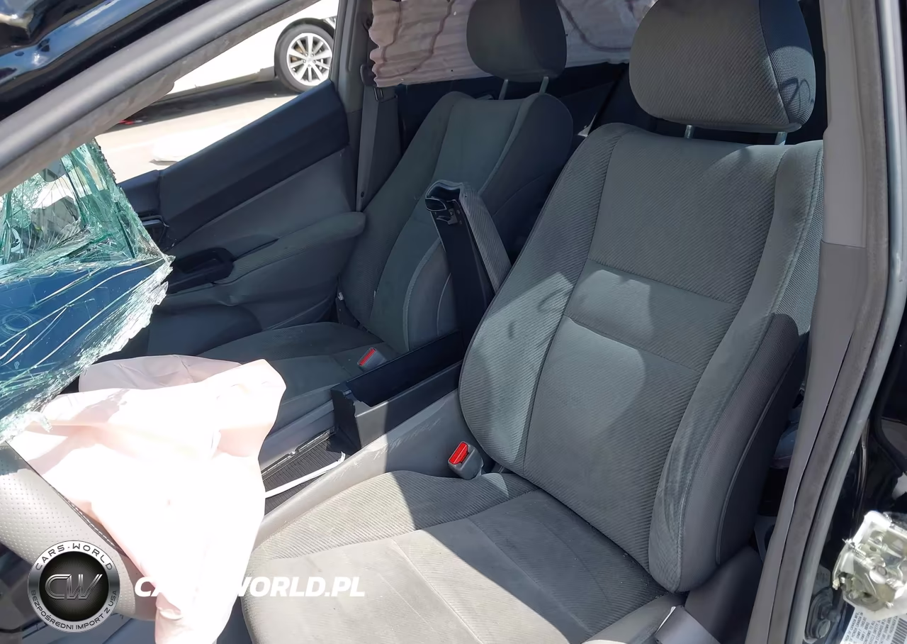 2010 Honda Civic Lx VIN:2HGFA1F54AH321070 - 8