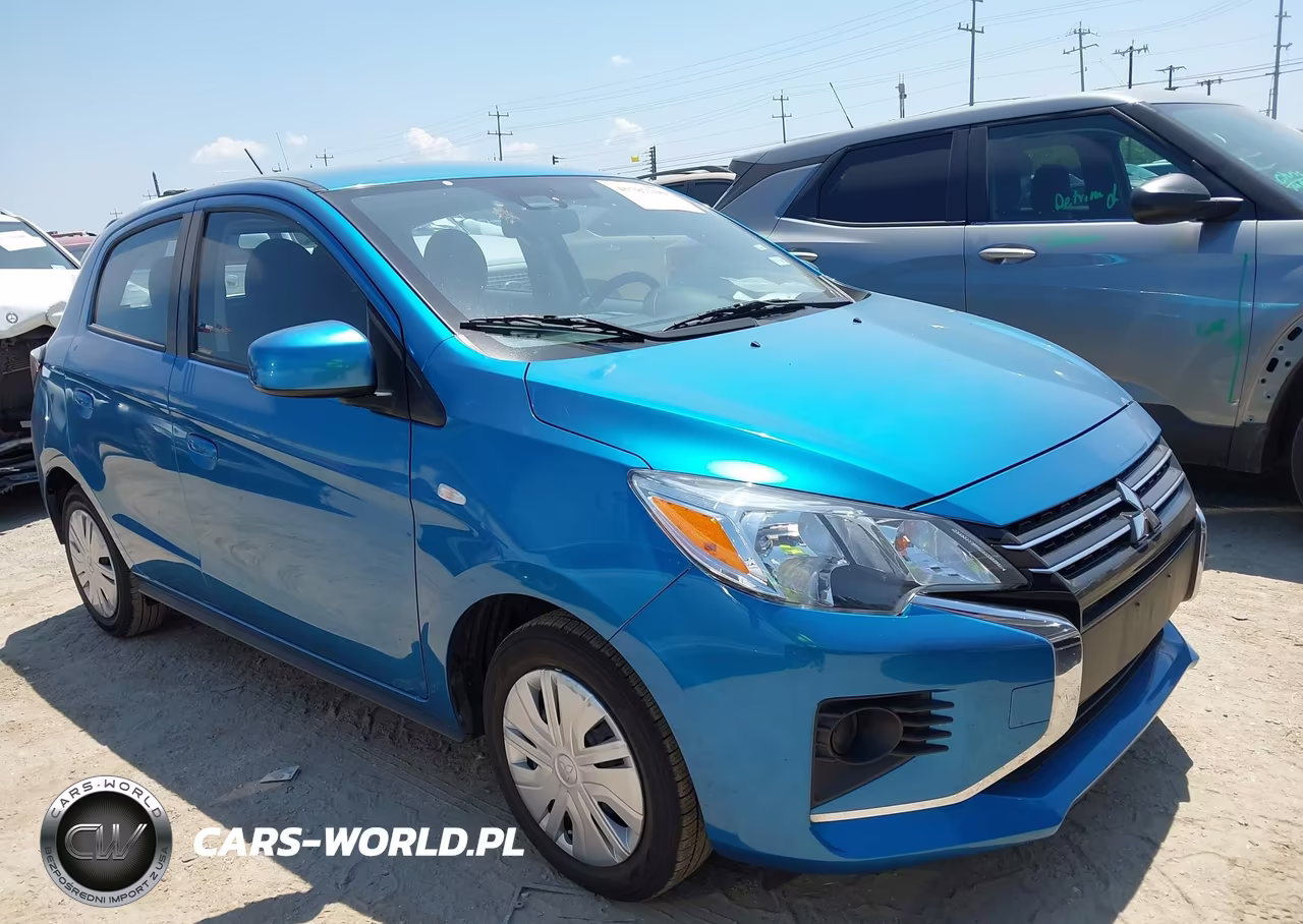 2024 Mitsubishi Mirage Es-Le – zdjęcie 1 z 16