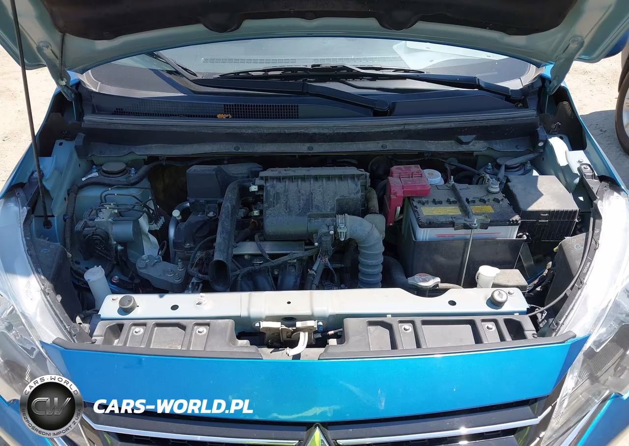 2024 Mitsubishi Mirage Es-Le VIN:ML32AUHJ5RH026394 - 10