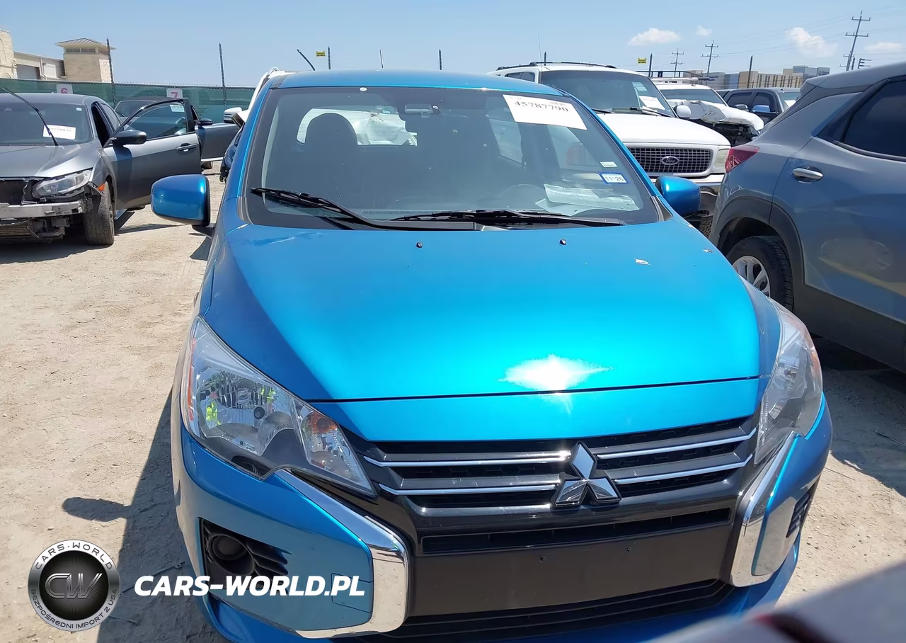 2024 Mitsubishi Mirage Es-Le VIN:ML32AUHJ5RH026394 - 12