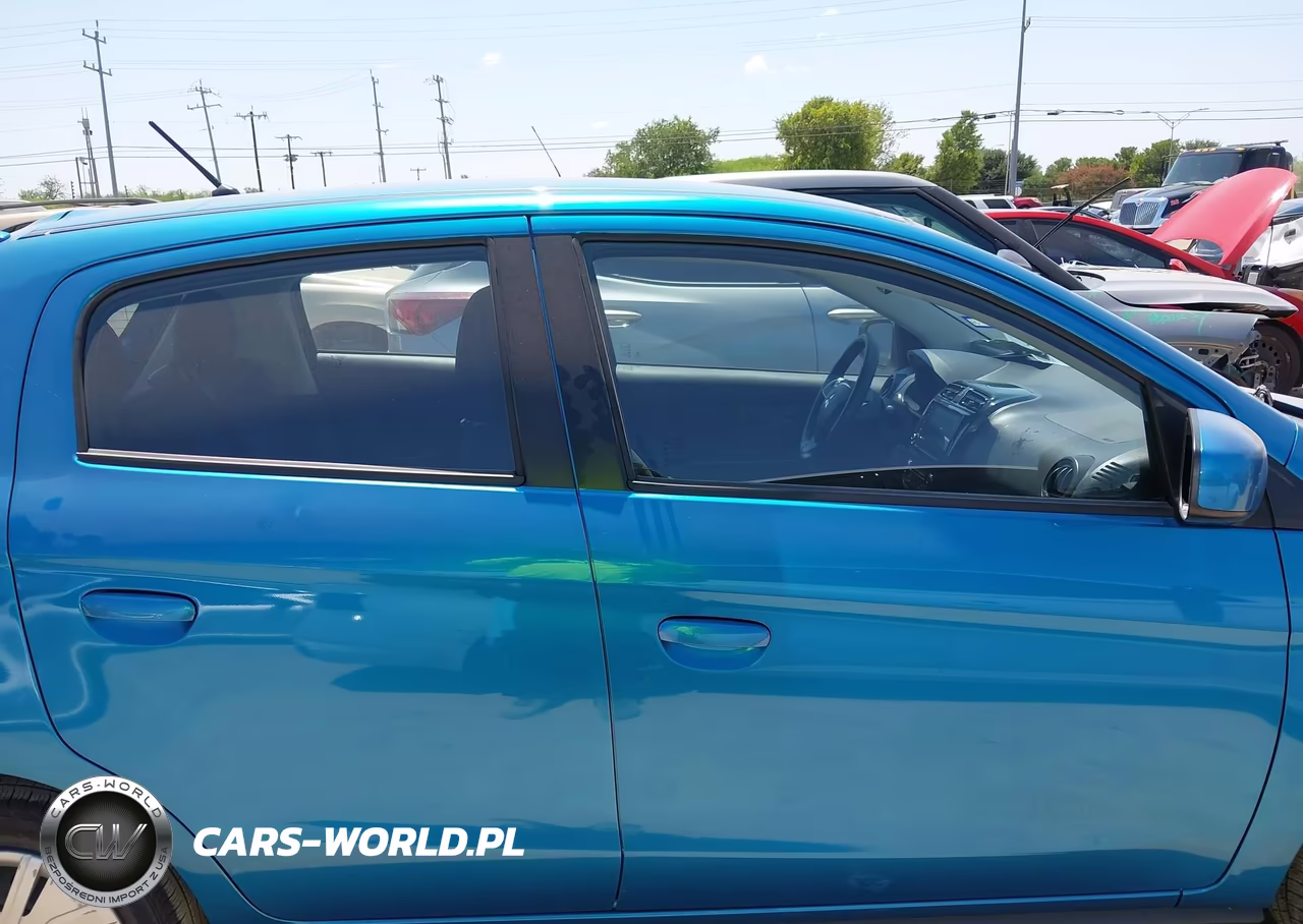 2024 Mitsubishi Mirage Es-Le VIN:ML32AUHJ5RH026394 - 13