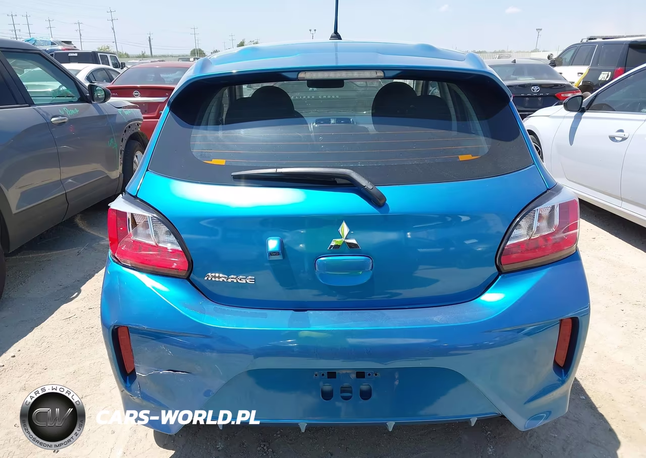 2024 Mitsubishi Mirage Es-Le VIN:ML32AUHJ5RH026394 - 16