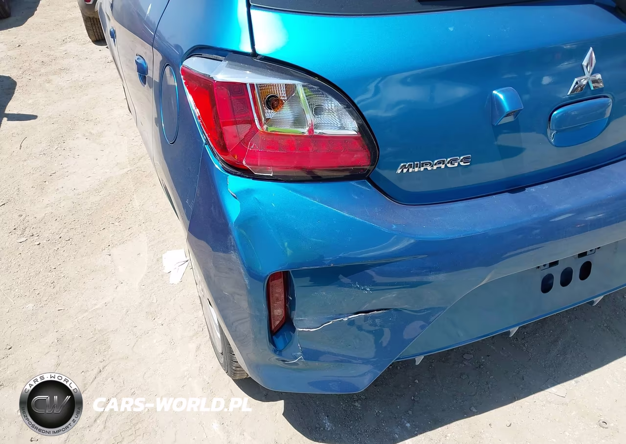2024 Mitsubishi Mirage Es-Le VIN:ML32AUHJ5RH026394 - 6
