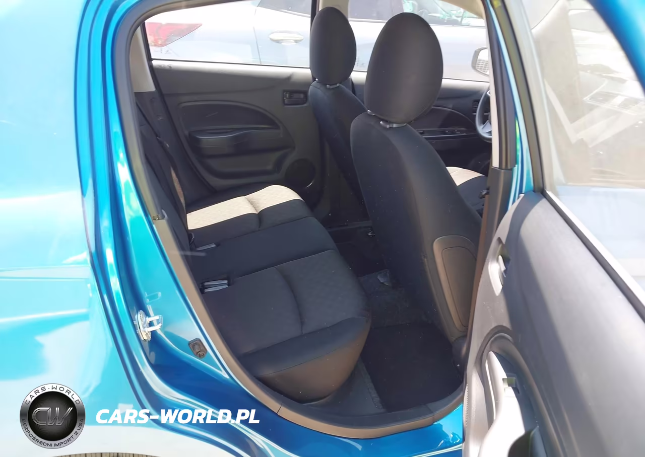 2024 Mitsubishi Mirage Es-Le VIN:ML32AUHJ5RH026394 - 8