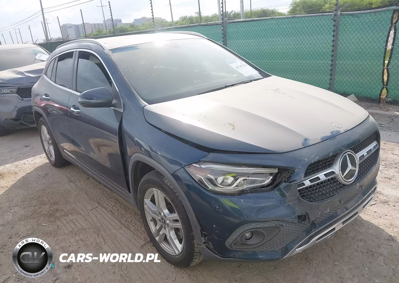 2021 Mercedes-Benz Gla 250