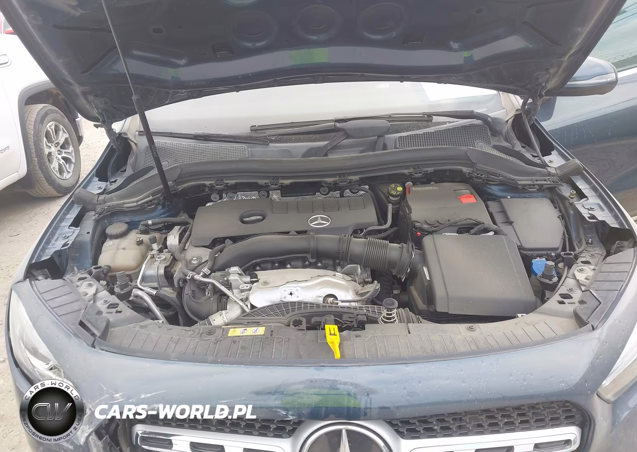 2021 Mercedes-Benz Gla 250 VIN:W1N4N4GB4MJ160148 - 10