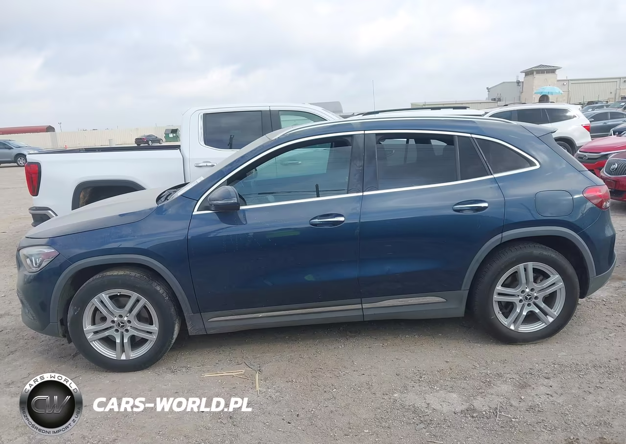 2021 Mercedes-Benz Gla 250 VIN:W1N4N4GB4MJ160148 - 14