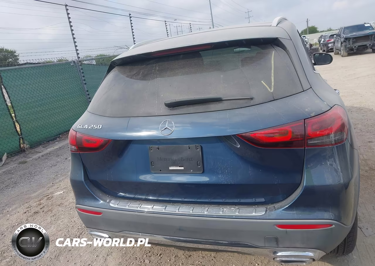 2021 Mercedes-Benz Gla 250 VIN:W1N4N4GB4MJ160148 - 16