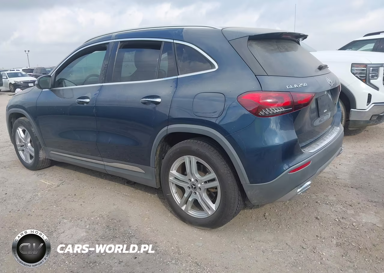 2021 Mercedes-Benz Gla 250 VIN:W1N4N4GB4MJ160148 - 3