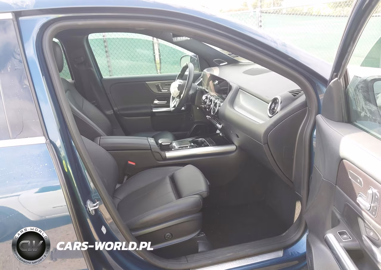 2021 Mercedes-Benz Gla 250 VIN:W1N4N4GB4MJ160148 - 5