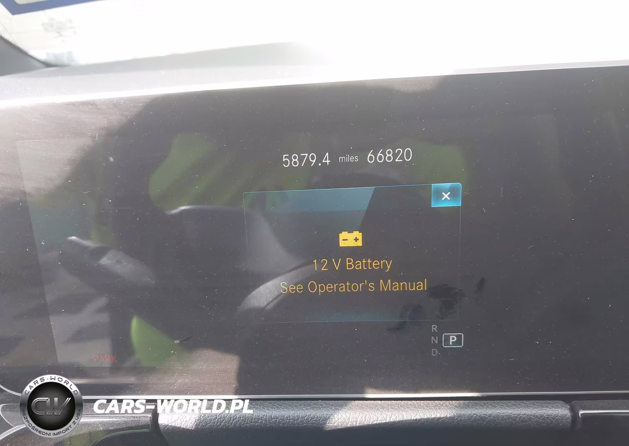 2021 Mercedes-Benz Gla 250 VIN:W1N4N4GB4MJ160148 - 7