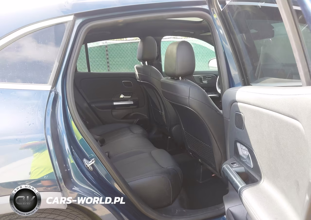 2021 Mercedes-Benz Gla 250 VIN:W1N4N4GB4MJ160148 - 8