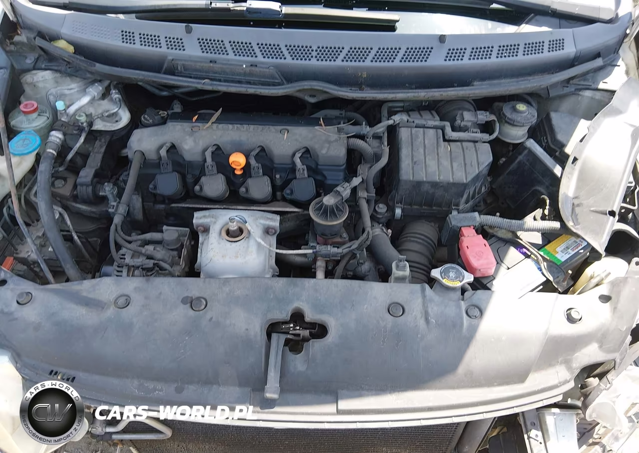 2007 Honda Civic Ex VIN:2HGFA16857H503637 - 10