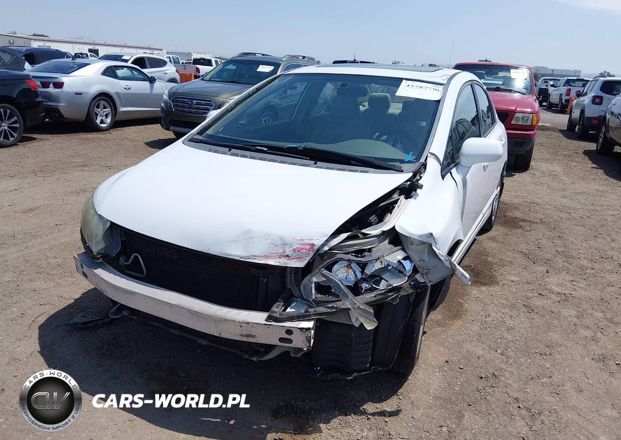 2007 Honda Civic Ex VIN:2HGFA16857H503637 - 6