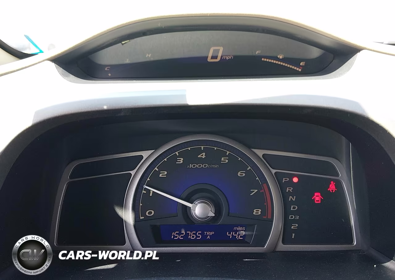 2007 Honda Civic Ex VIN:2HGFA16857H503637 - 7